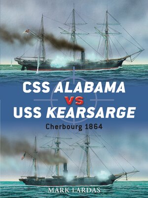 CSS Alabama vs USS Kearsarge - ebook